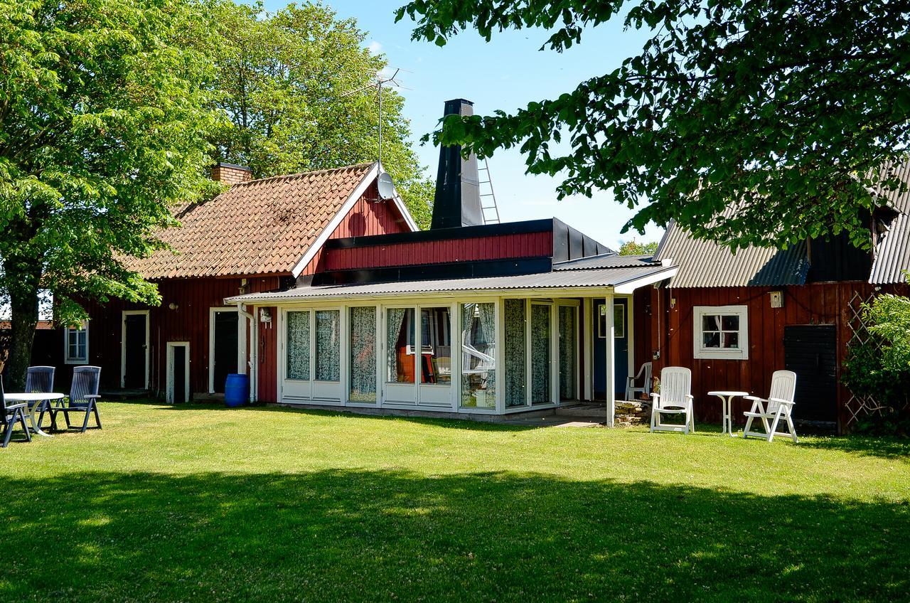 Alvaret Hotel & Hostel Löttorp Exterior foto