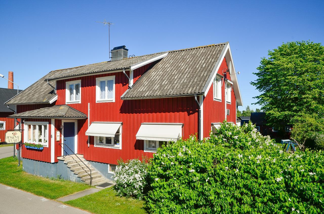 Alvaret Hotel & Hostel Löttorp Exterior foto