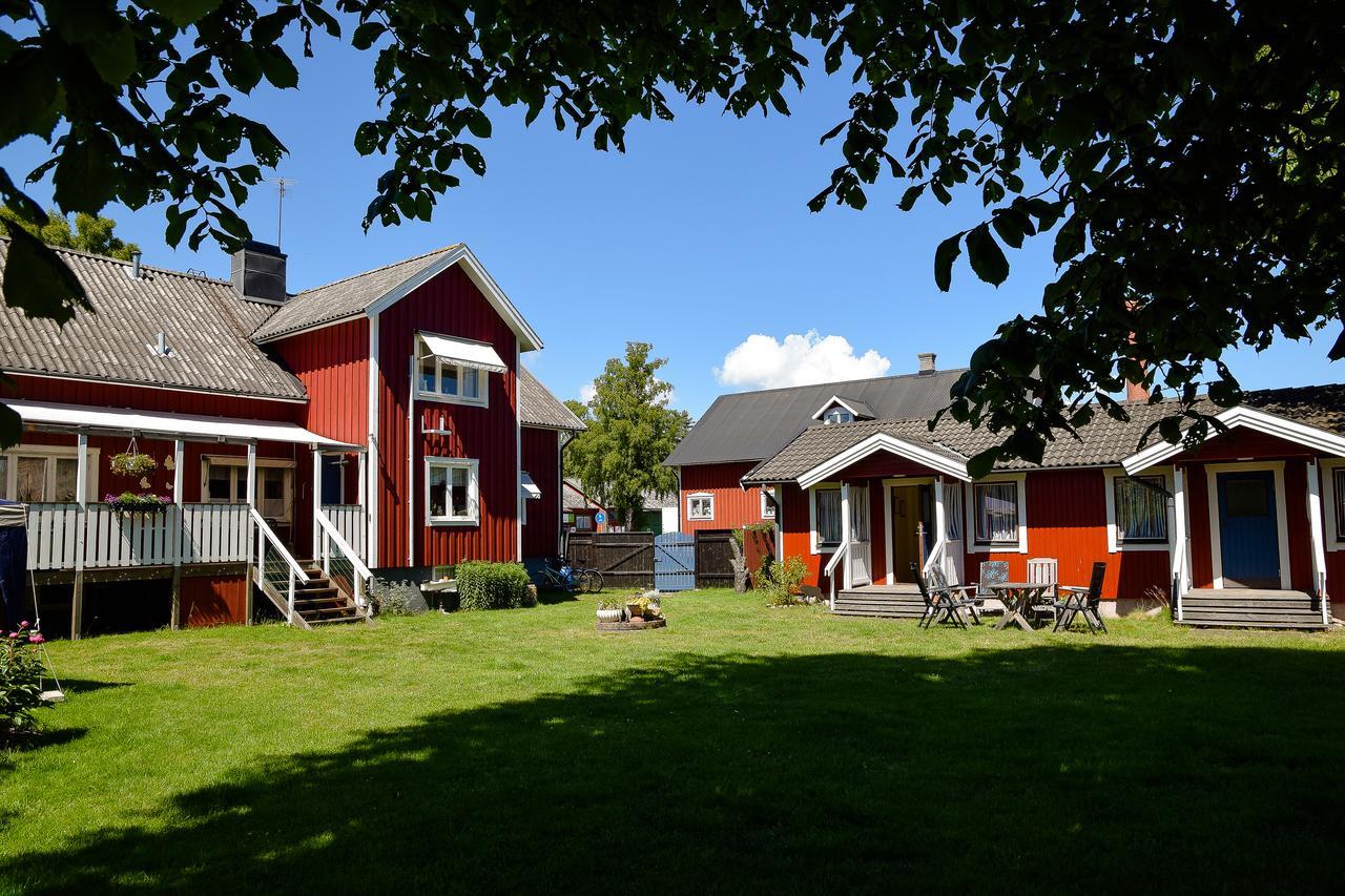 Alvaret Hotel & Hostel Löttorp Exterior foto