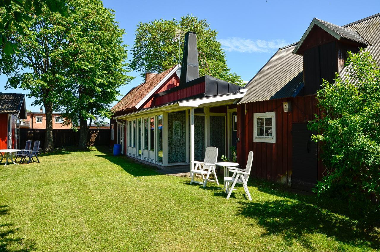 Alvaret Hotel & Hostel Löttorp Exterior foto